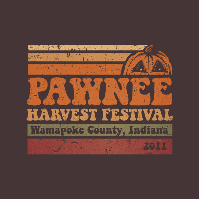 Pawnee Harvest Festival-None-Removable Cover-Throw Pillow-kg07