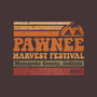 Pawnee Harvest Festival-Unisex-Kitchen-Apron-kg07