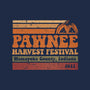 Pawnee Harvest Festival-None-Fleece-Blanket-kg07