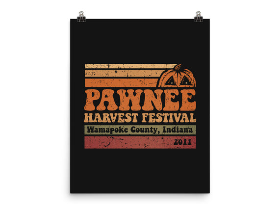 Pawnee Harvest Festival