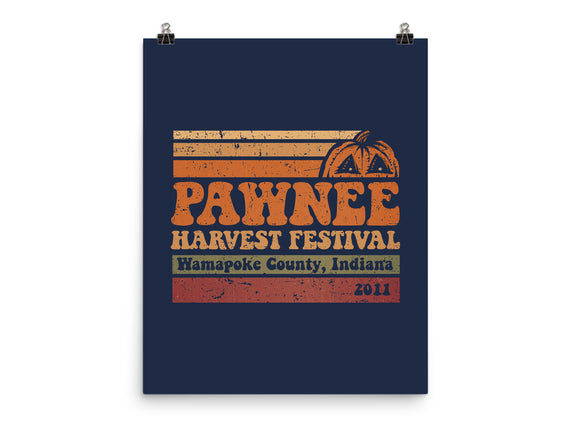 Pawnee Harvest Festival