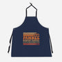 Pawnee Harvest Festival-Unisex-Kitchen-Apron-kg07