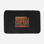 Pawnee Harvest Festival-None-Memory Foam-Bath Mat-kg07