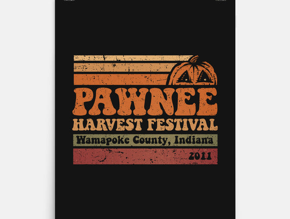 Pawnee Harvest Festival