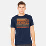 Pawnee Harvest Festival-Mens-Heavyweight-Tee-kg07