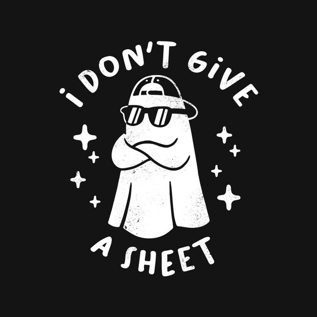 Don't Give A Sheet-Unisex-Basic-Tank-paulagarcia