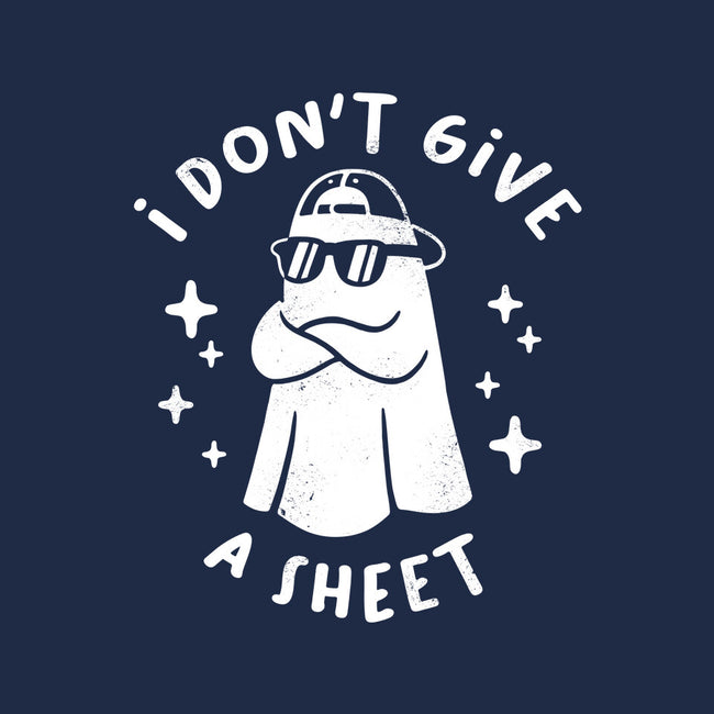 Don't Give A Sheet-None-Matte-Poster-paulagarcia