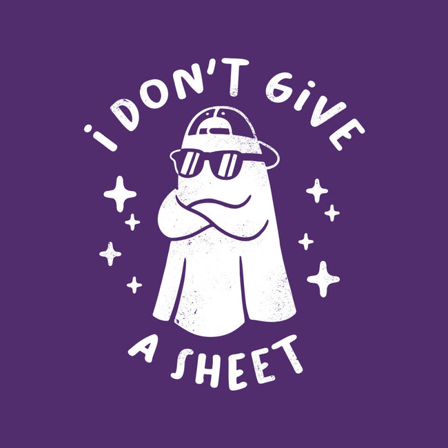 Don't Give A Sheet-None-Fleece-Blanket-paulagarcia