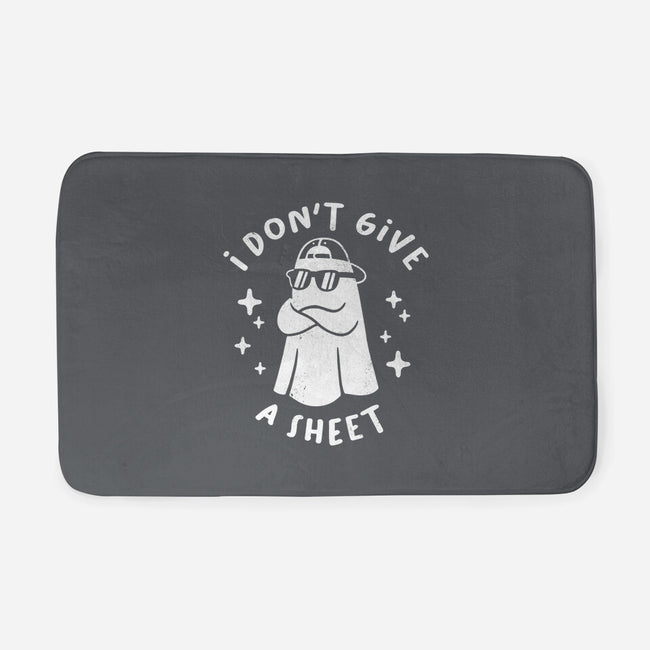 Don't Give A Sheet-None-Memory Foam-Bath Mat-paulagarcia