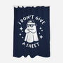 Don't Give A Sheet-None-Polyester-Shower Curtain-paulagarcia