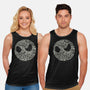 A Most Horrible Circle-Unisex-Basic-Tank-kg07