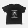 Evil Reader-Baby-Basic-Tee-retrodivision