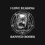 Evil Reader-Mens-Basic-Tee-retrodivision