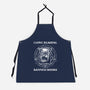 Evil Reader-Unisex-Kitchen-Apron-retrodivision