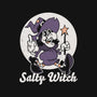 Salty Witch-Unisex-Crew Neck-Sweatshirt-Nemons