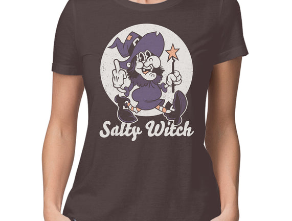 Salty Witch