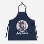 Salty Witch-Unisex-Kitchen-Apron-Nemons