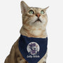 Salty Witch-Cat-Adjustable-Pet Collar-Nemons