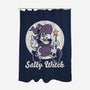 Salty Witch-None-Polyester-Shower Curtain-Nemons