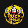 Trick Or Dean-Mens-Premium-Tee-Aarons Art Room