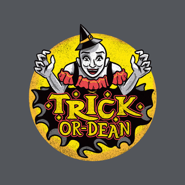 Trick Or Dean-Unisex-Pullover-Sweatshirt-Aarons Art Room