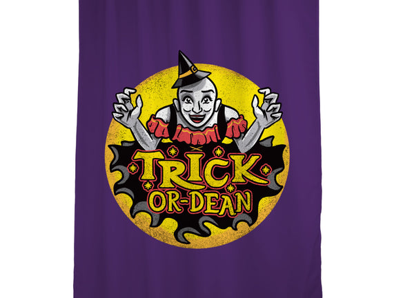 Trick Or Dean