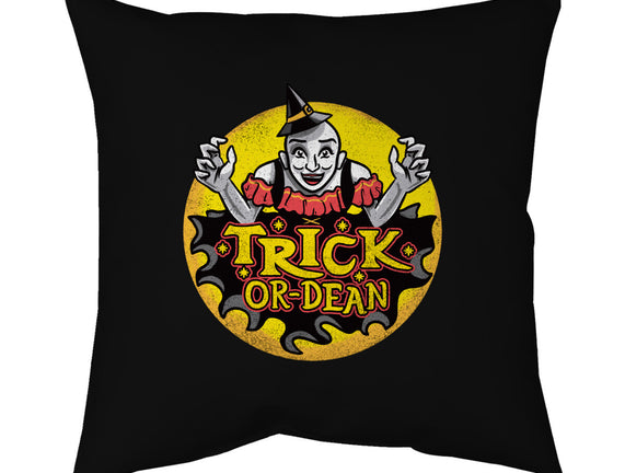 Trick Or Dean