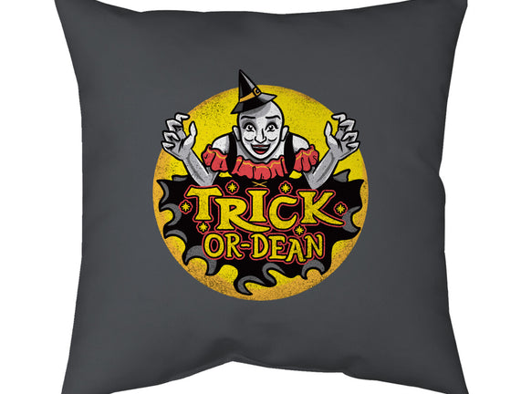 Trick Or Dean