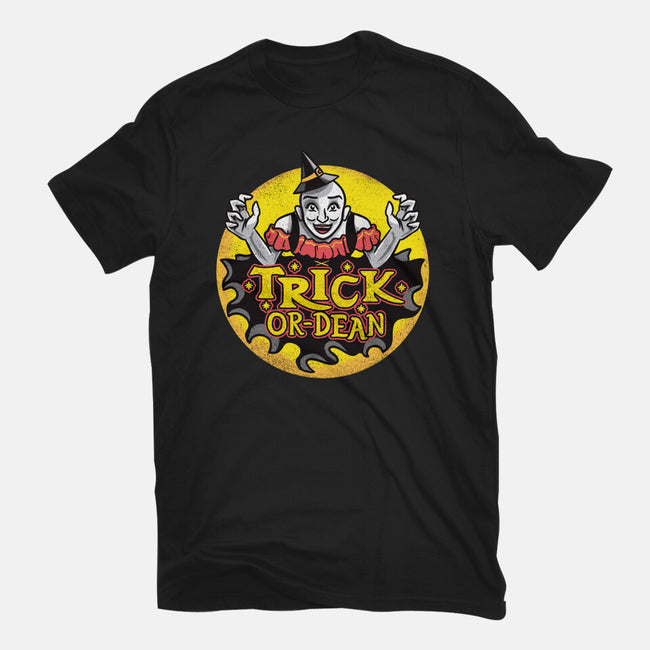 Trick Or Dean-Mens-Premium-Tee-Aarons Art Room