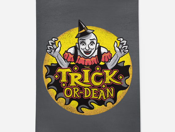 Trick Or Dean