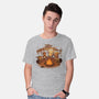 Cookie Monster Tales-Mens-Basic-Tee-TonyCenteno