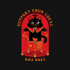 Support Your Local Cat Cult