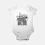 Bluey Haunted House-Baby-Basic-Onesie-JamesQJO