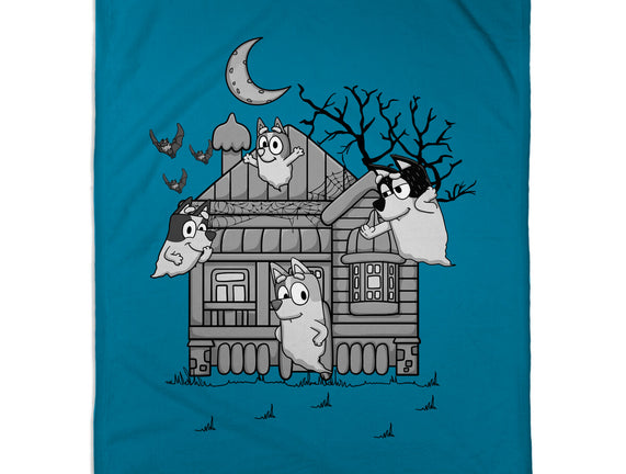 Bluey Haunted House