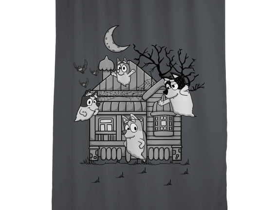 Bluey Haunted House