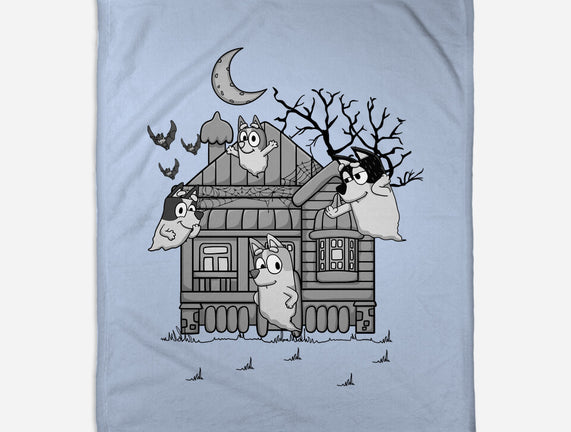 Bluey Haunted House