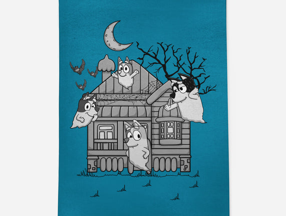 Bluey Haunted House