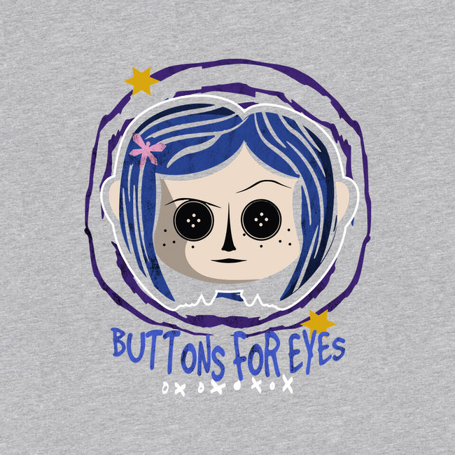 Buttons For Eyes-Mens-Premium-Tee-Liewrite