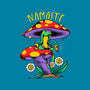 Namaste Meditation-Unisex-Basic-Tee-heydale