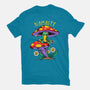 Namaste Meditation-Mens-Premium-Tee-heydale