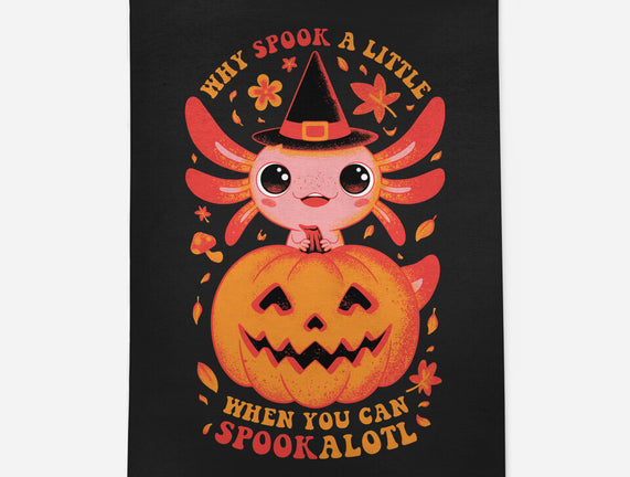 Spook-Alotl