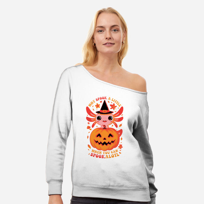 Spook-Alotl-Womens-Off Shoulder-Sweatshirt-danielmorris1993