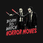 Horror Duo-Mens-Premium-Tee-momma_gorilla