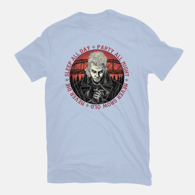 Never Die-Mens-Premium-Tee-momma_gorilla