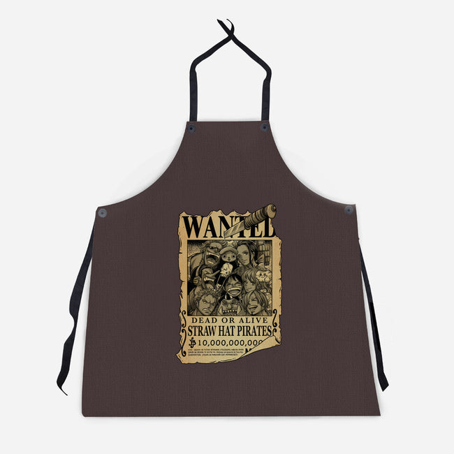 Friendship Is Priceless-Unisex-Kitchen-Apron-Badbone Collections