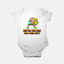 Never Too Old-Baby-Basic-Onesie-naomori