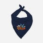 Cookie Monster For President-Dog-Bandana-Pet Collar-ugurbs