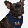 Cookie Monster For President-Dog-Bandana-Pet Collar-ugurbs