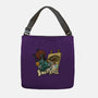 Bob-A-Ross-None-Adjustable Tote-Bag-ugurbs