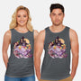 Nostalgic Players-Unisex-Basic-Tank-jacnicolauart